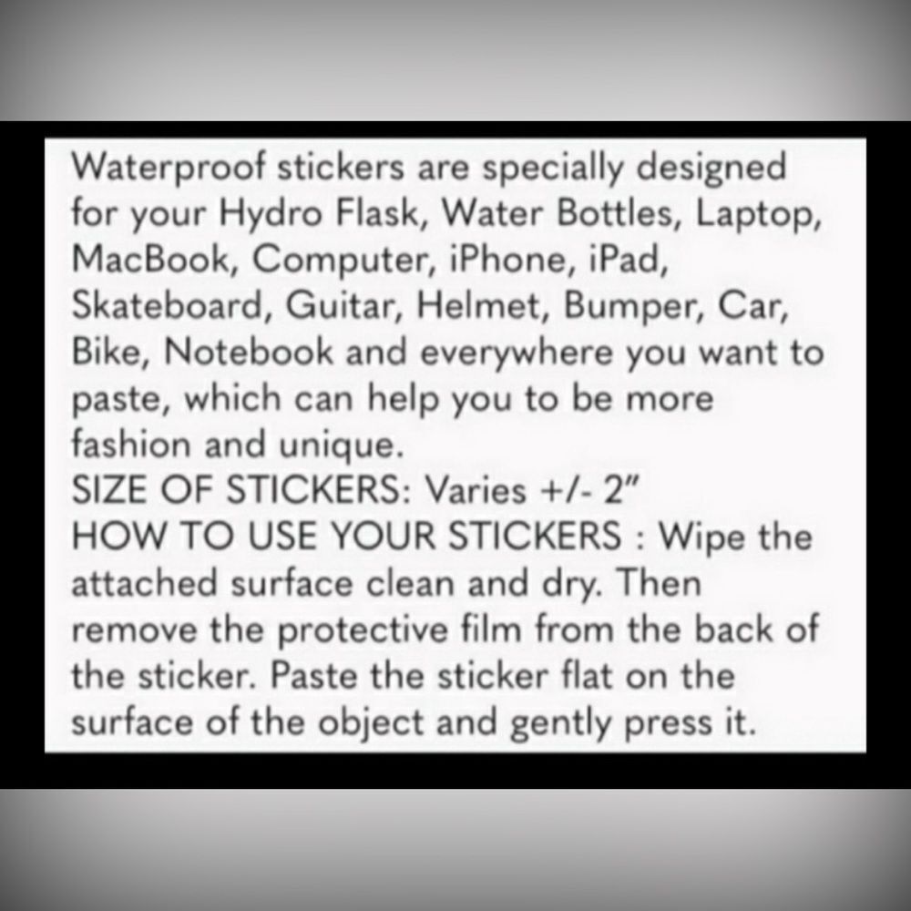 🩵10/$10 STICKER SALE | Bundle to save! MUSIC Taylor Swift Waterproof Sticker - Picture 3 of 7